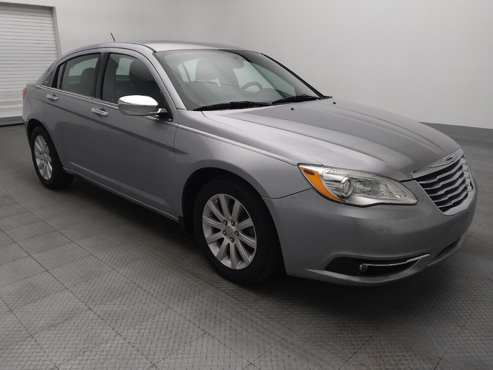 2014 Chrysler 200 in Jacksonville, FL 32225 - 18086499 13
