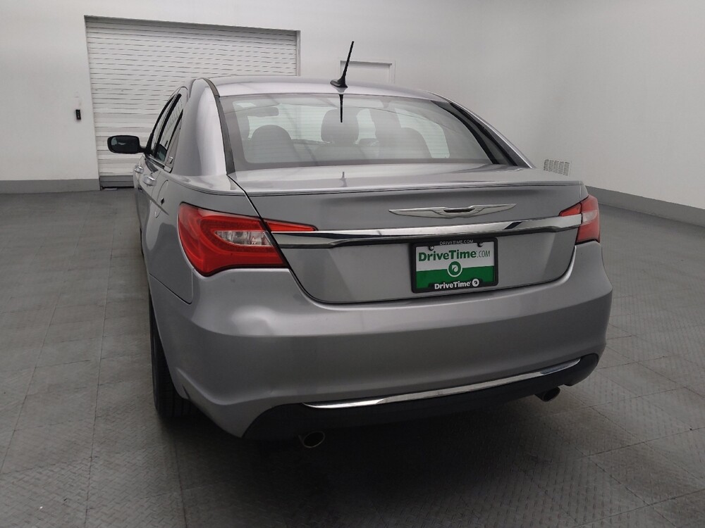 2014 Chrysler 200 in Jacksonville, FL 32225 - 18086499 6