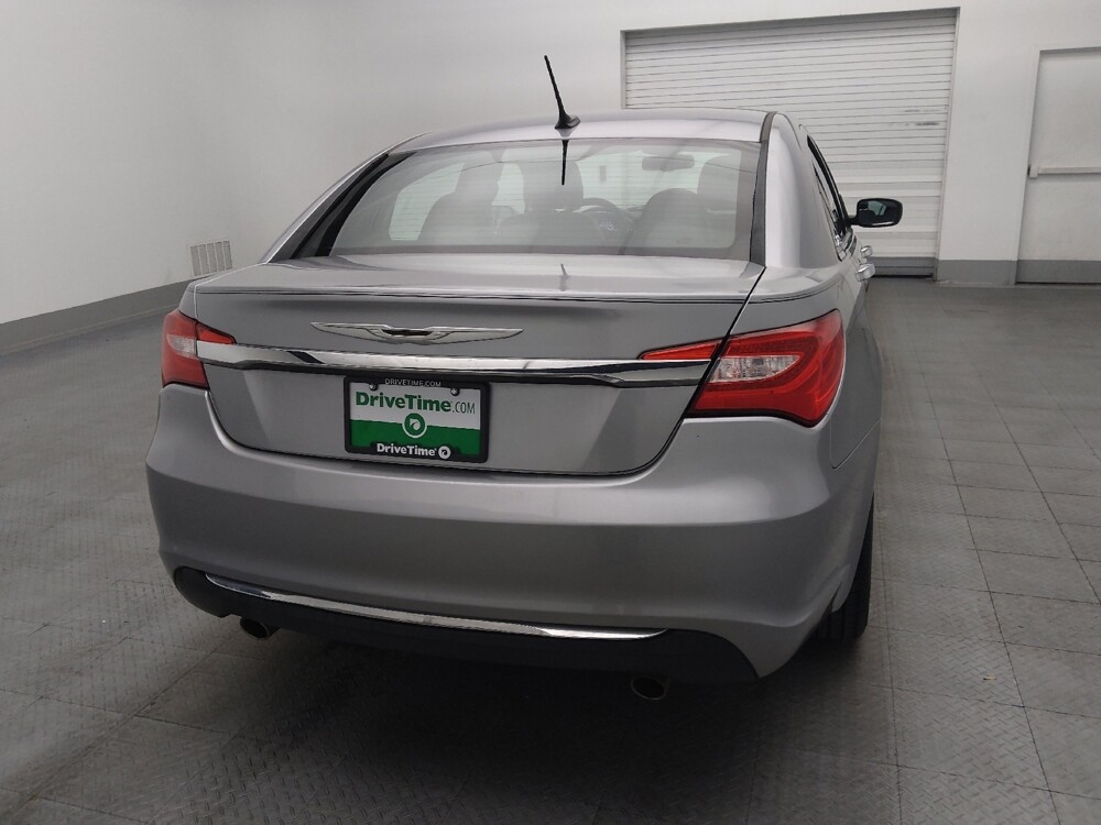 2014 Chrysler 200 in Jacksonville, FL 32225 - 18086499 7