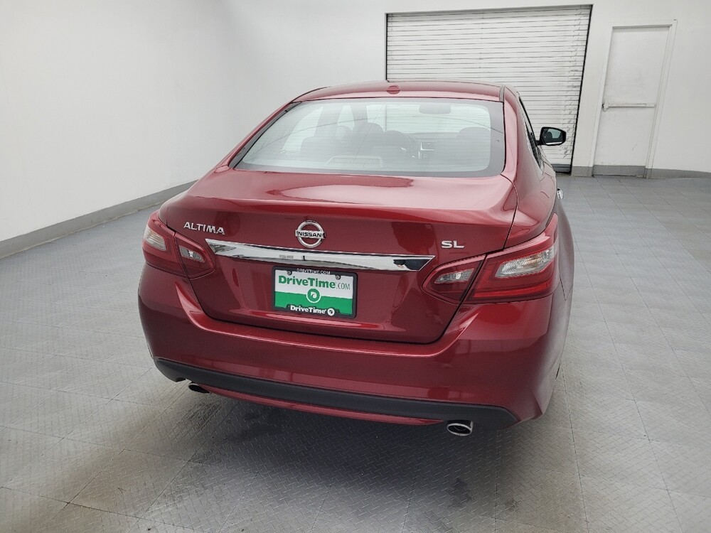 2018 Nissan Altima in Charlotte, NC 28213 - 18086500 7