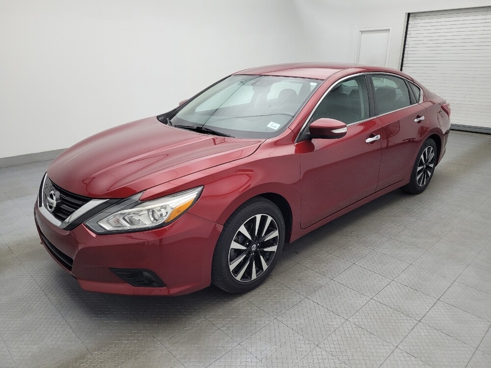 2018 Nissan Altima in Charlotte, NC 28213 - 18086500 2