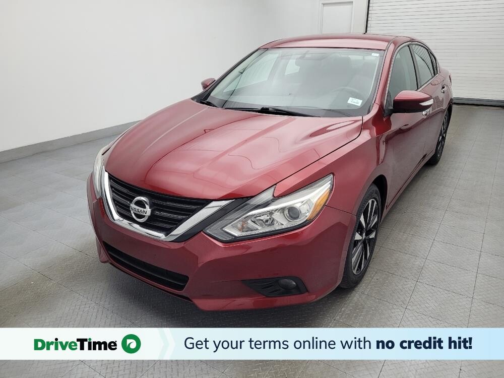 2018 Nissan Altima in Charlotte, NC 28213 - 18086500