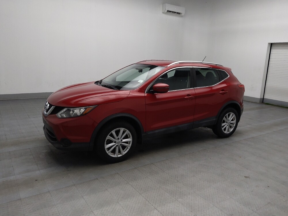2018 Nissan Rogue Sport in Marietta, GA 30062 - 18086502 2