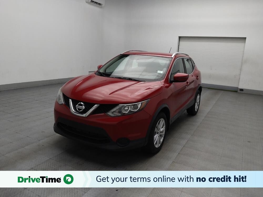2018 Nissan Rogue Sport in Marietta, GA 30062 - 18086502