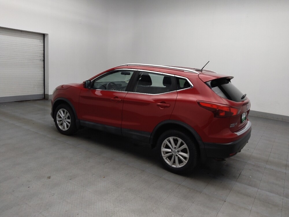 2018 Nissan Rogue Sport in Marietta, GA 30062 - 18086502 3