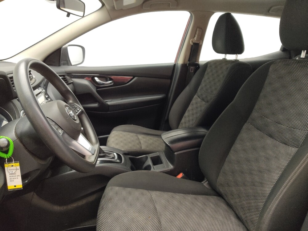 2018 Nissan Rogue Sport in Marietta, GA 30062 - 18086502 17