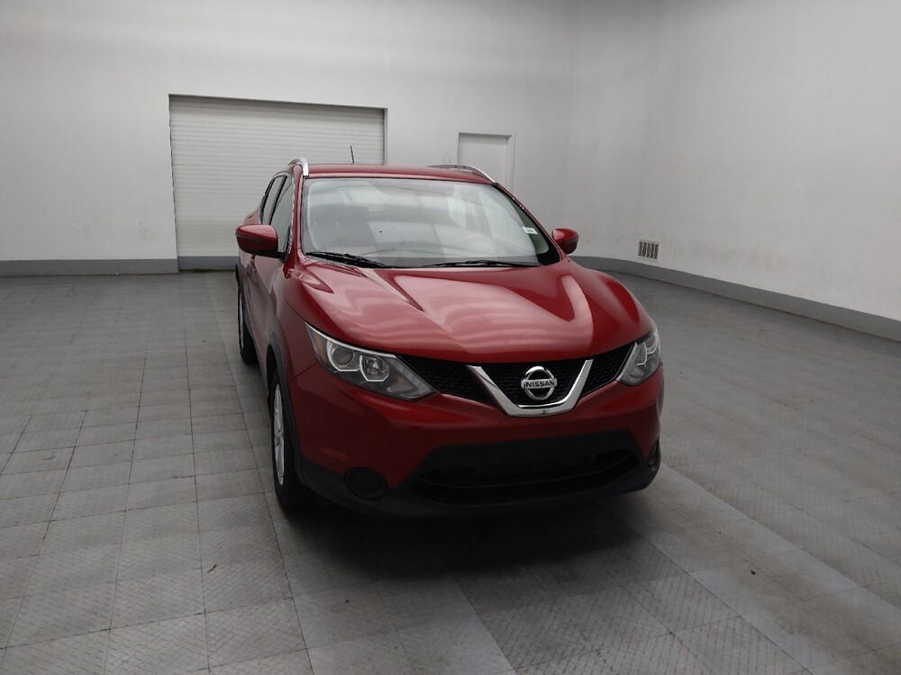 2018 Nissan Rogue Sport in Marietta, GA 30062 - 18086502 14