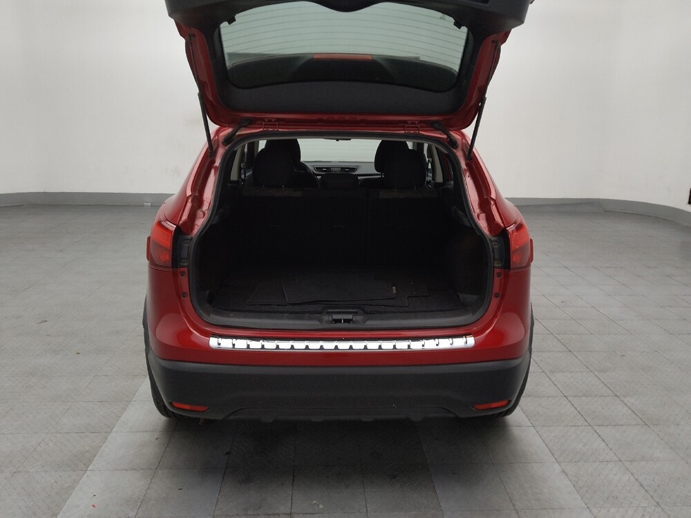 2018 Nissan Rogue Sport in Marietta, GA 30062 - 18086502 29