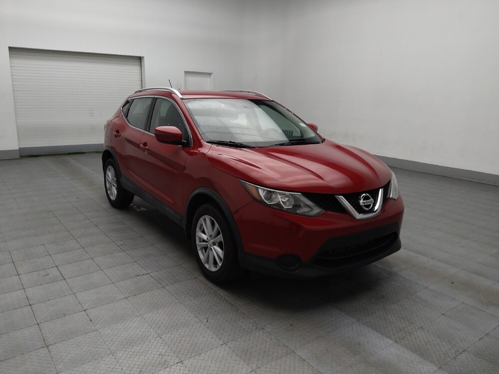 2018 Nissan Rogue Sport in Marietta, GA 30062 - 18086502 13