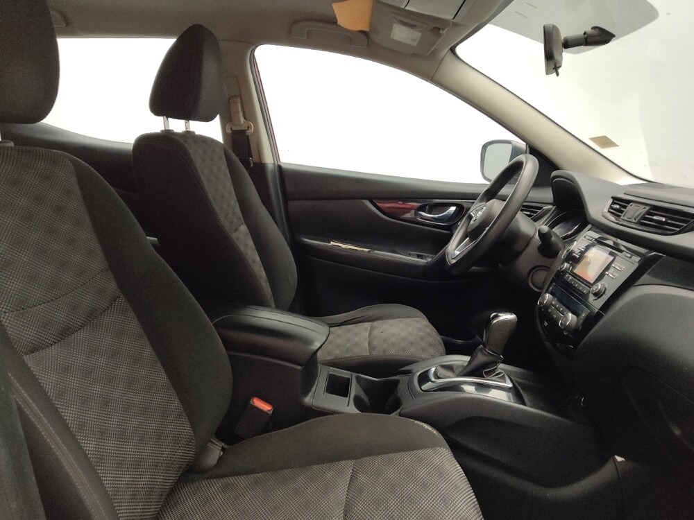 2018 Nissan Rogue Sport in Marietta, GA 30062 - 18086502 21