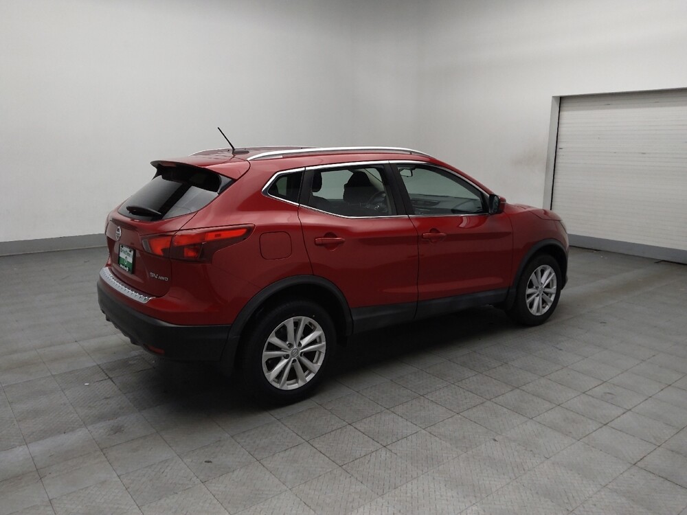 2018 Nissan Rogue Sport in Marietta, GA 30062 - 18086502 10