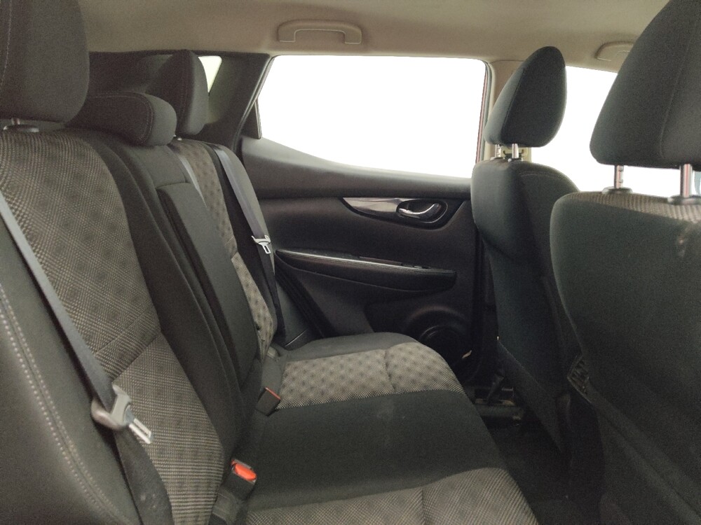 2018 Nissan Rogue Sport in Marietta, GA 30062 - 18086502 19