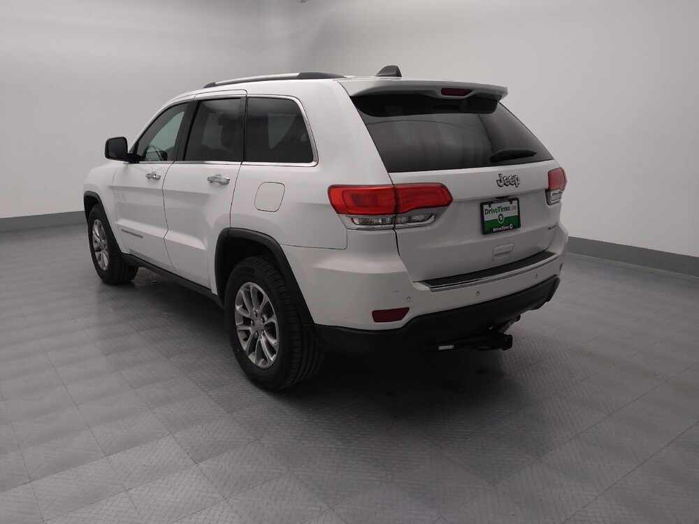 2015 Jeep Grand Cherokee in St. Louis, MO 63136 - 18086504 5