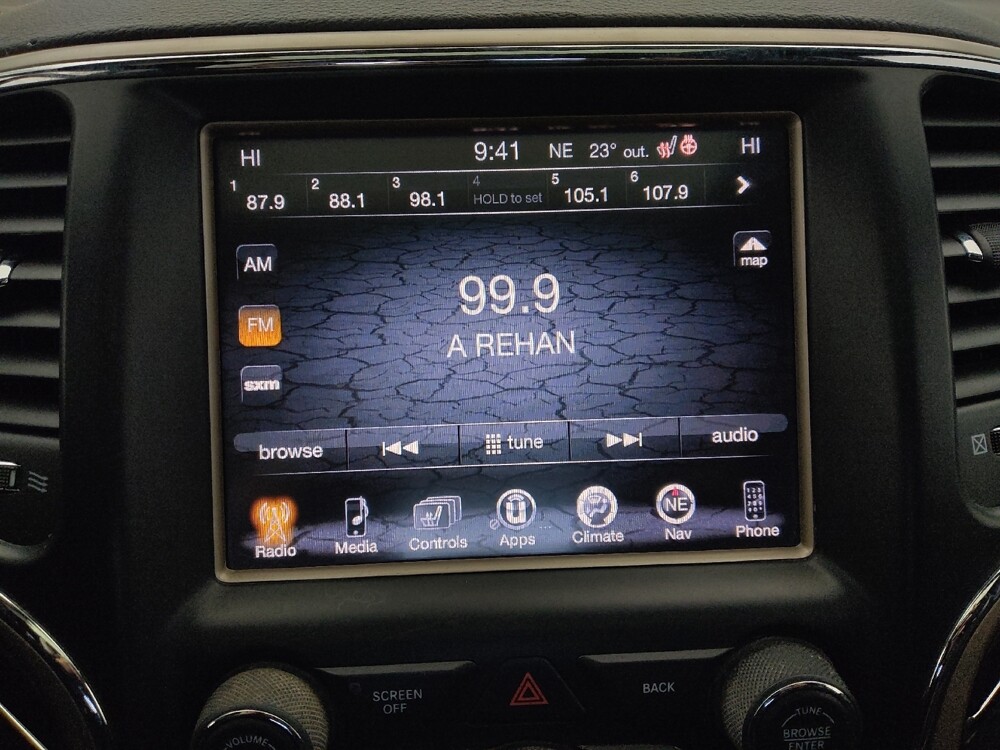 2015 Jeep Grand Cherokee in St. Louis, MO 63136 - 18086504 25