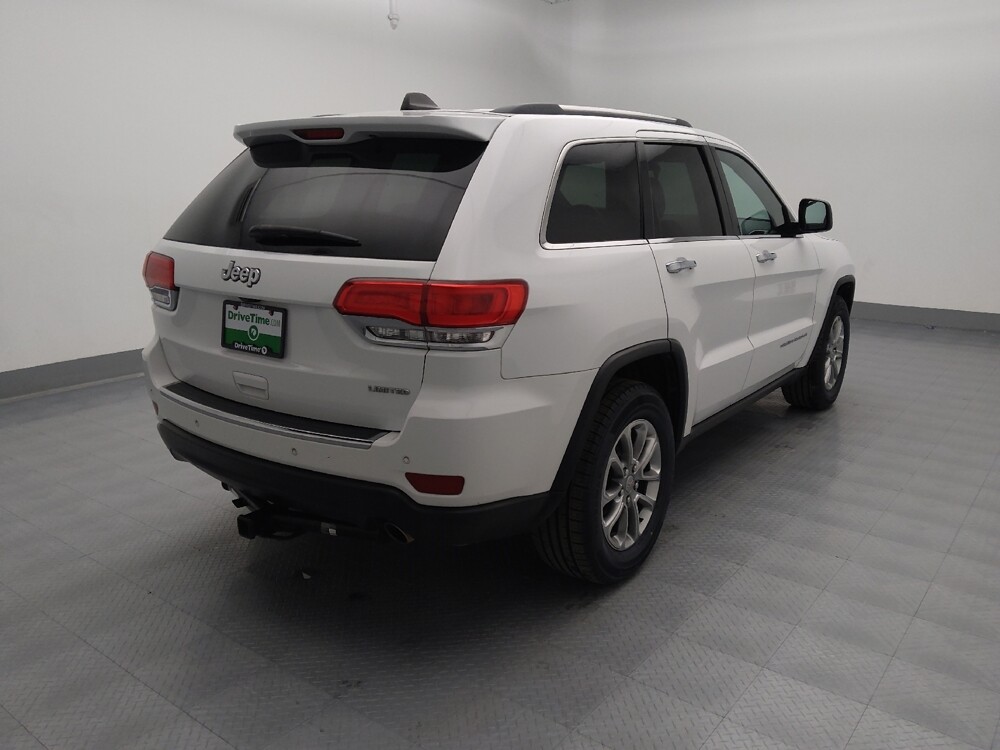 2015 Jeep Grand Cherokee in St. Louis, MO 63136 - 18086504 9