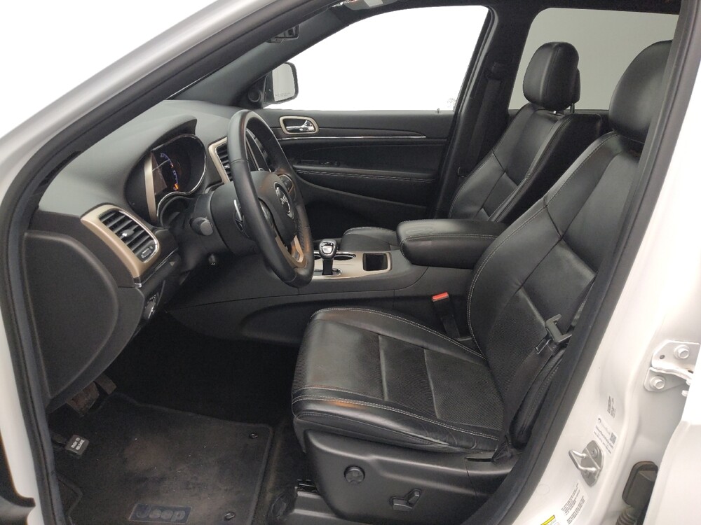 2015 Jeep Grand Cherokee in St. Louis, MO 63136 - 18086504 17