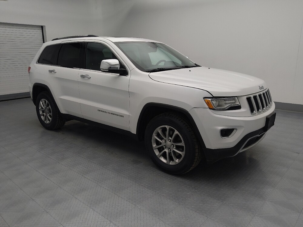 2015 Jeep Grand Cherokee in St. Louis, MO 63136 - 18086504 11