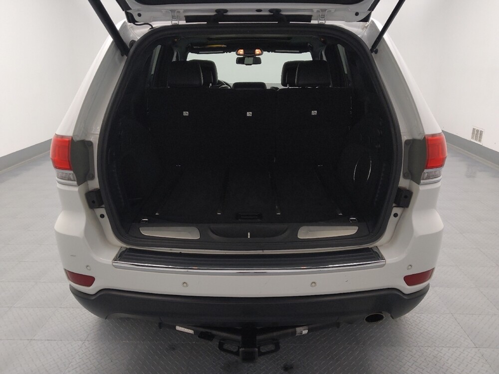 2015 Jeep Grand Cherokee in St. Louis, MO 63136 - 18086504 29