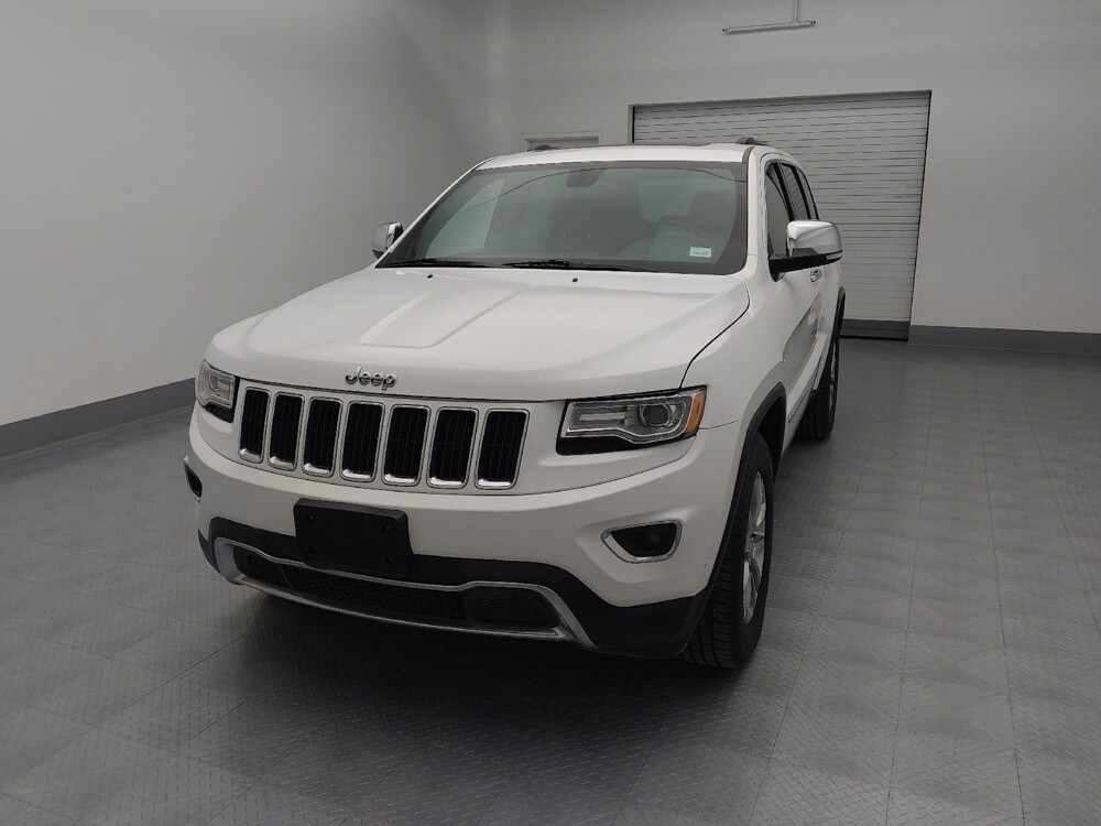 2015 Jeep Grand Cherokee in St. Louis, MO 63136 - 18086504 15