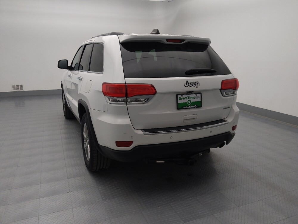 2015 Jeep Grand Cherokee in St. Louis, MO 63136 - 18086504 6