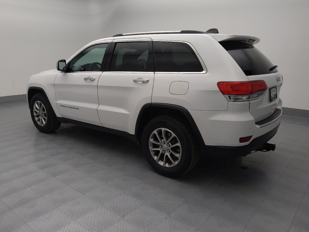 2015 Jeep Grand Cherokee in St. Louis, MO 63136 - 18086504 3