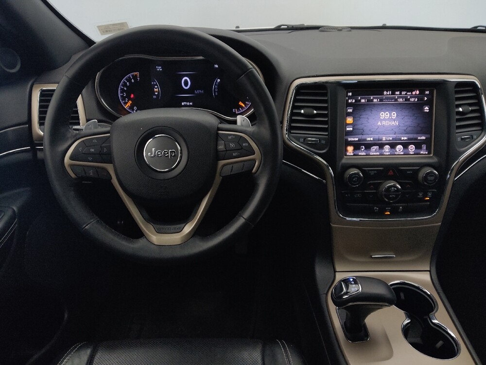 2015 Jeep Grand Cherokee in St. Louis, MO 63136 - 18086504 22