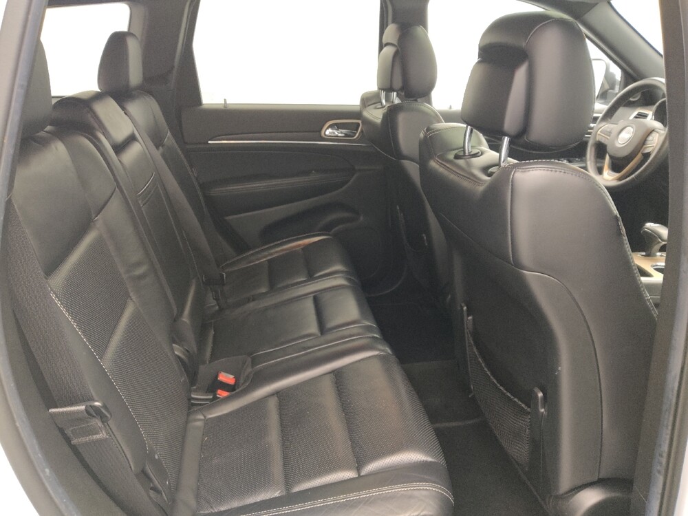 2015 Jeep Grand Cherokee in St. Louis, MO 63136 - 18086504 19