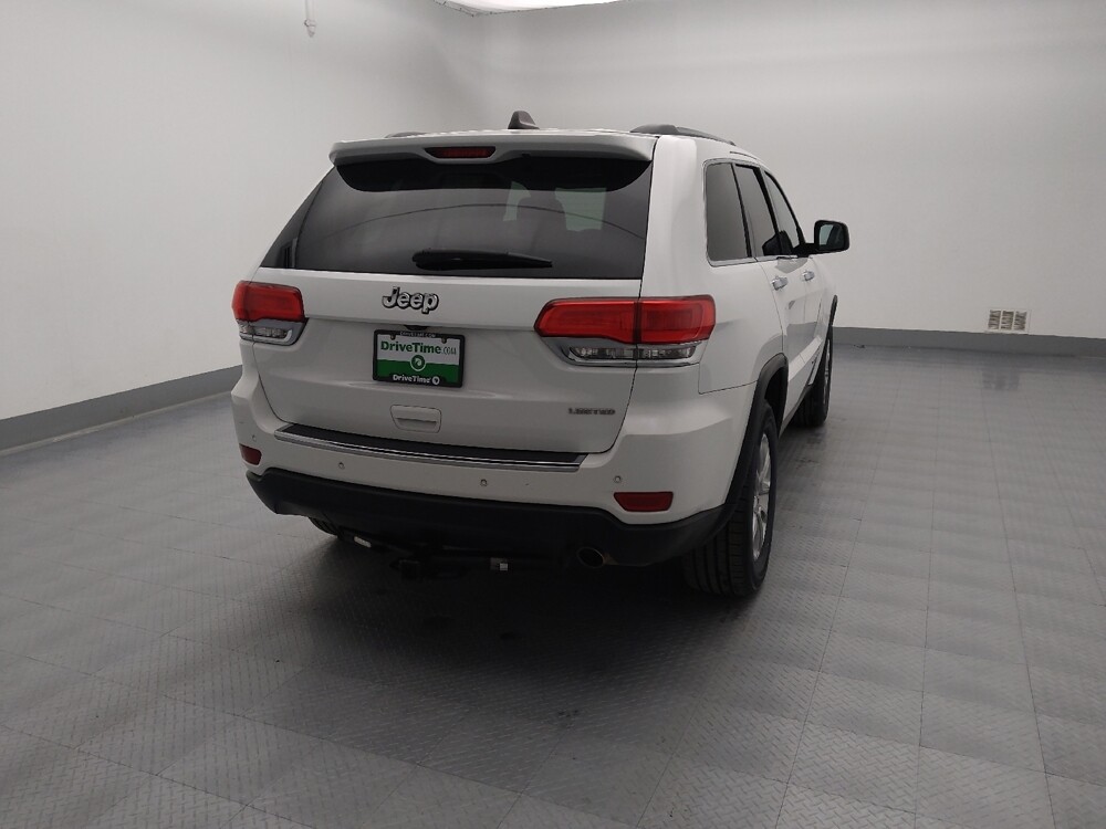 2015 Jeep Grand Cherokee in St. Louis, MO 63136 - 18086504 7