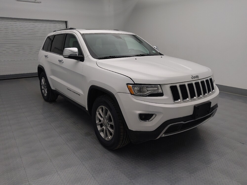 2015 Jeep Grand Cherokee in St. Louis, MO 63136 - 18086504 13