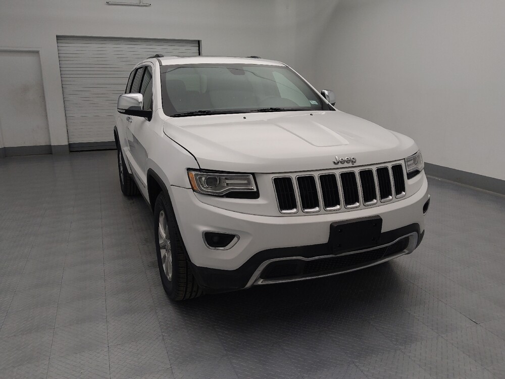 2015 Jeep Grand Cherokee in St. Louis, MO 63136 - 18086504 14