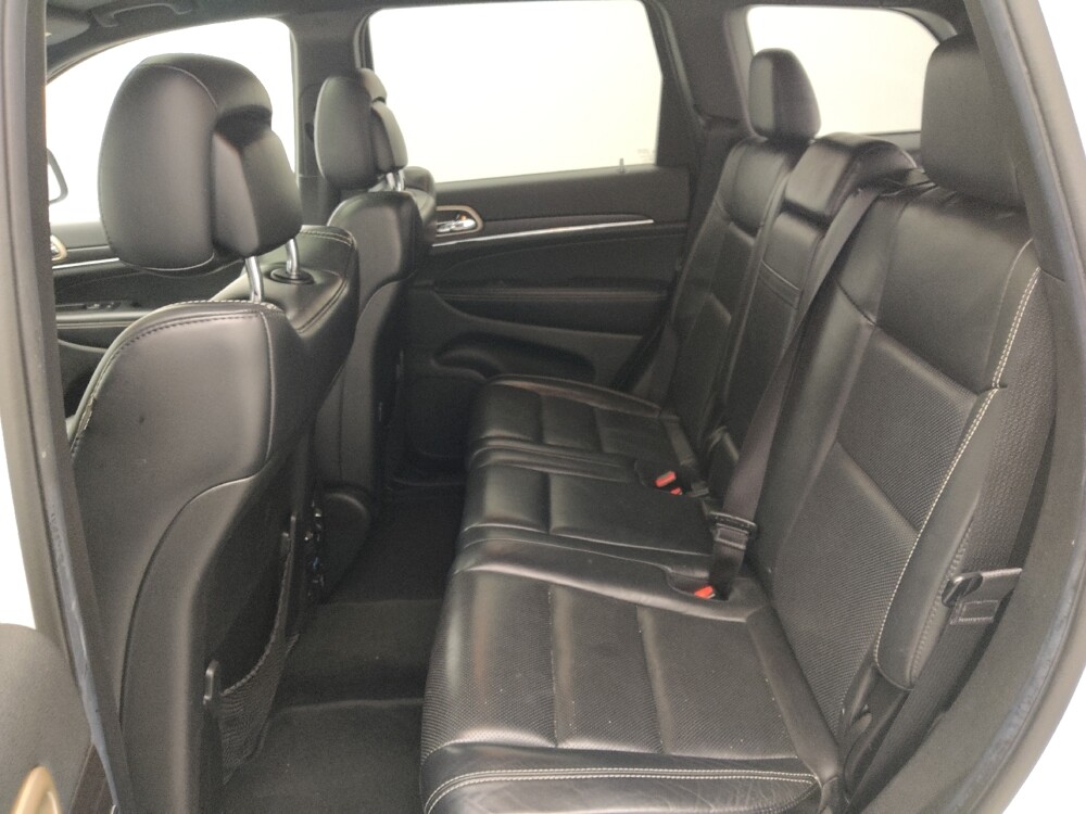 2015 Jeep Grand Cherokee in St. Louis, MO 63136 - 18086504 18