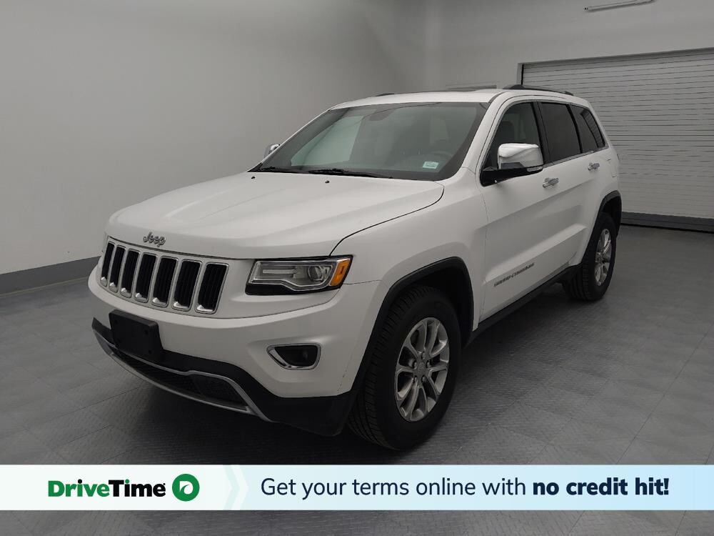 2015 Jeep Grand Cherokee in St. Louis, MO 63136 - 18086504