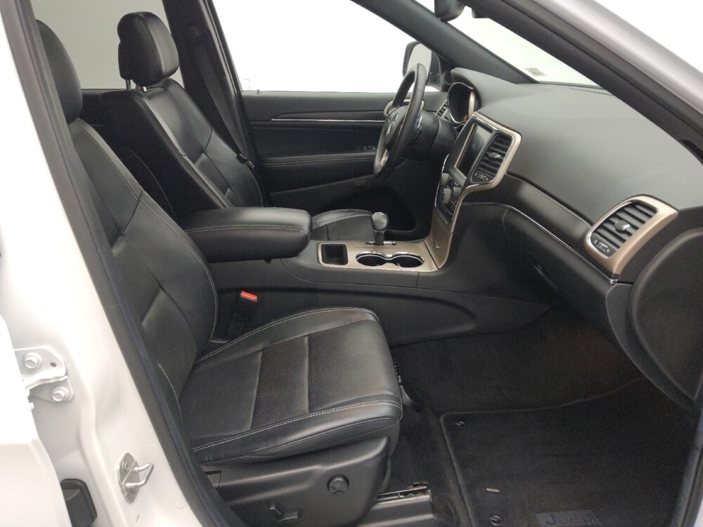 2015 Jeep Grand Cherokee in St. Louis, MO 63136 - 18086504 21