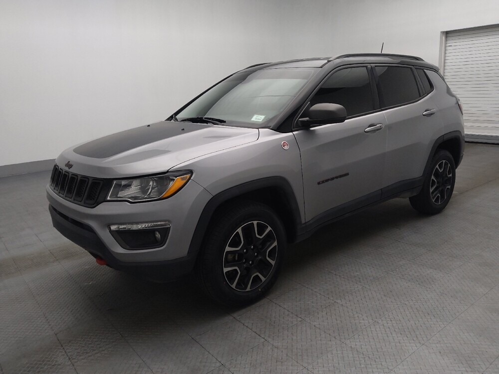 2019 Jeep Compass in Kissimmee, FL 34744 - 18086505 2