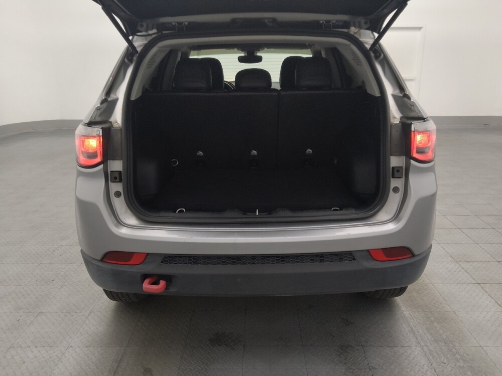 2019 Jeep Compass in Kissimmee, FL 34744 - 18086505 29