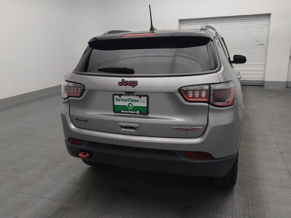 2019 Jeep Compass in Kissimmee, FL 34744 - 18086505 7