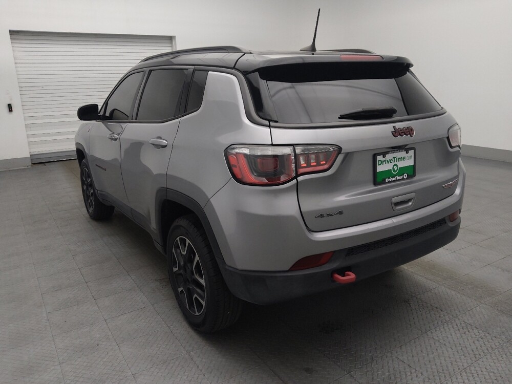 2019 Jeep Compass in Kissimmee, FL 34744 - 18086505 5