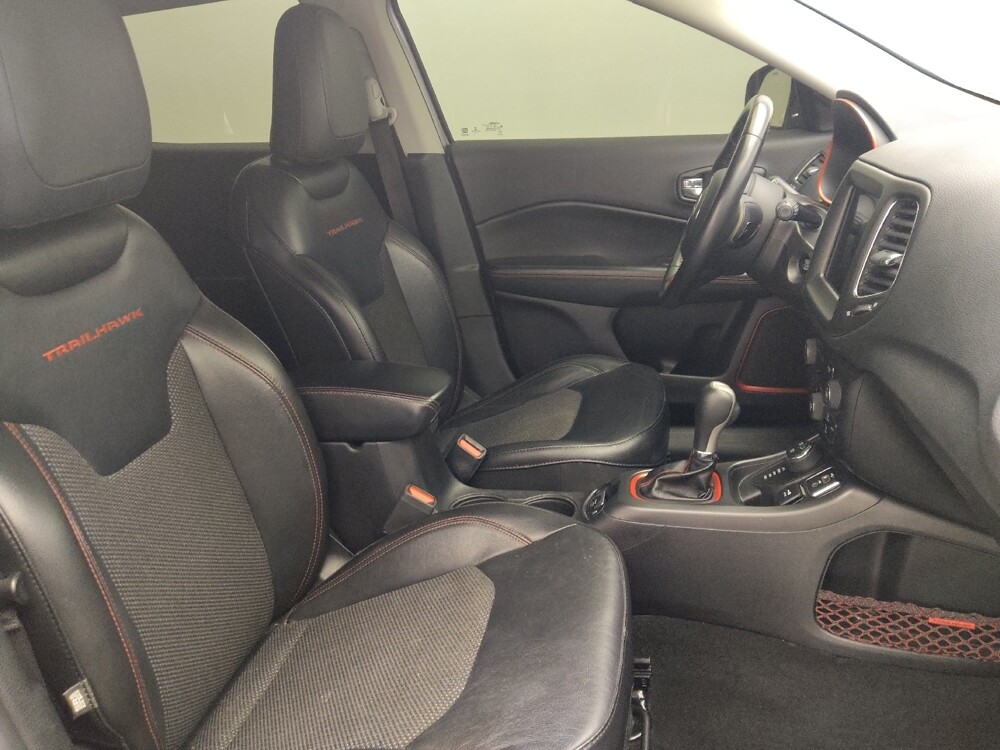 2019 Jeep Compass in Kissimmee, FL 34744 - 18086505 21