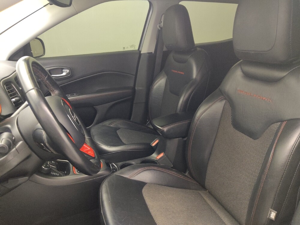 2019 Jeep Compass in Kissimmee, FL 34744 - 18086505 17