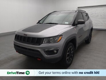 2019 Jeep Compass in Kissimmee, FL 34744