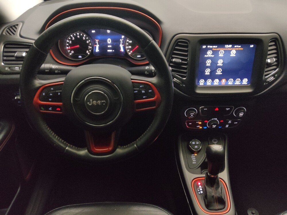 2019 Jeep Compass in Kissimmee, FL 34744 - 18086505 22