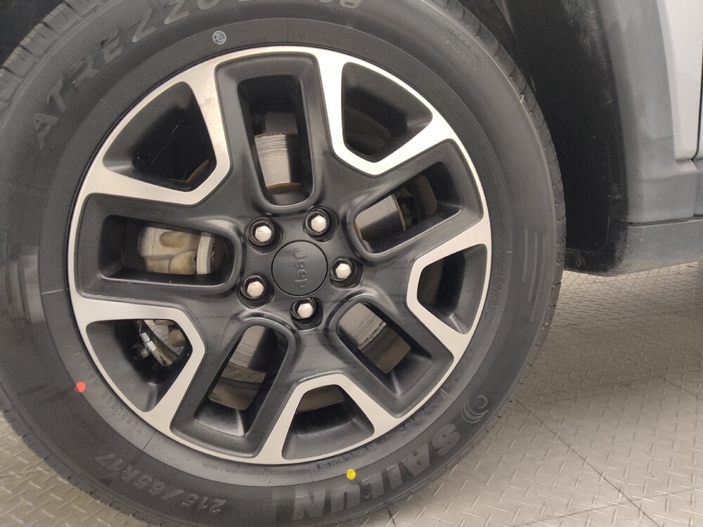 2019 Jeep Compass in Kissimmee, FL 34744 - 18086505 31