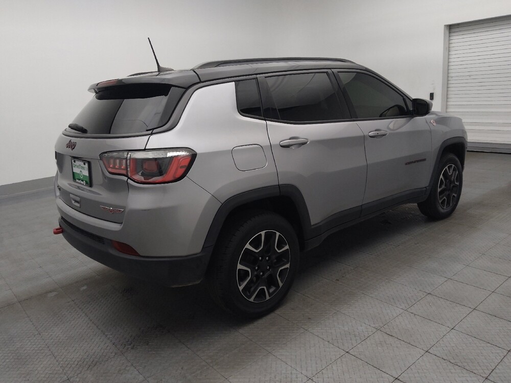 2019 Jeep Compass in Kissimmee, FL 34744 - 18086505 10