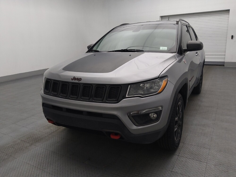 2019 Jeep Compass in Kissimmee, FL 34744 - 18086505 15
