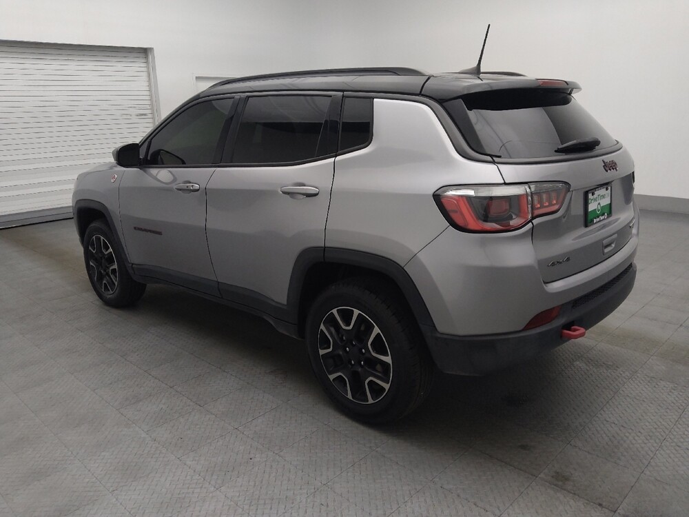 2019 Jeep Compass in Kissimmee, FL 34744 - 18086505 3