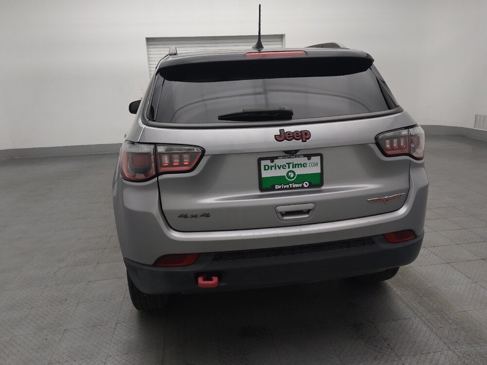 2019 Jeep Compass in Kissimmee, FL 34744 - 18086505 6