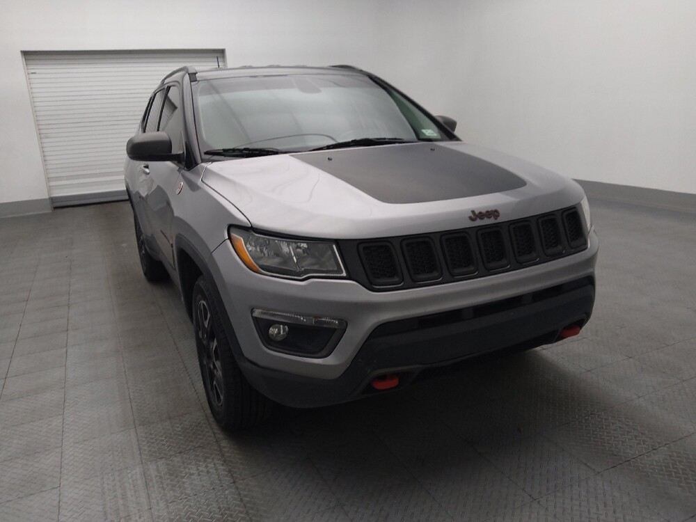 2019 Jeep Compass in Kissimmee, FL 34744 - 18086505 14