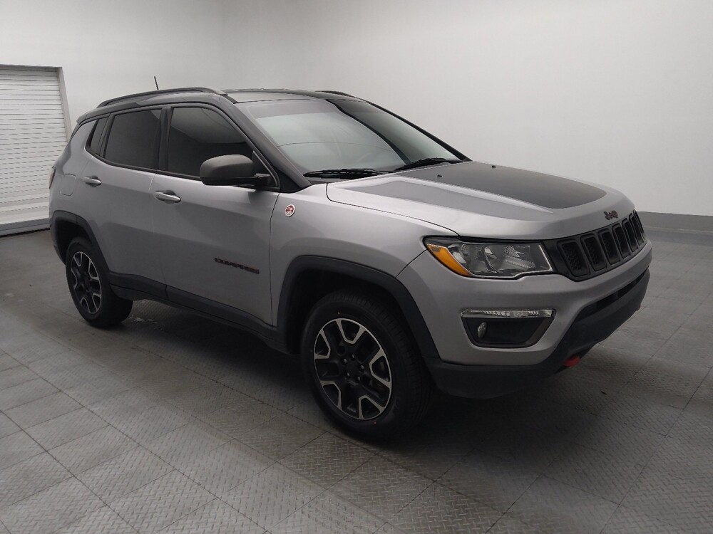 2019 Jeep Compass in Kissimmee, FL 34744 - 18086505 11