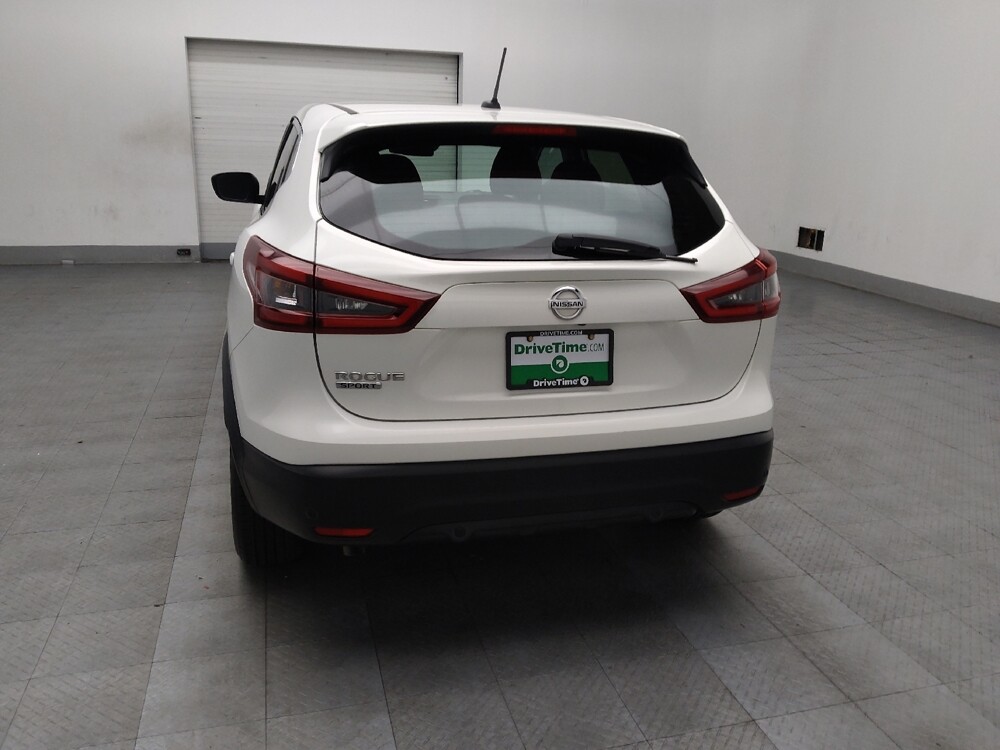 2020 Nissan Rogue Sport in Marietta, GA 30062 - 18086506 6