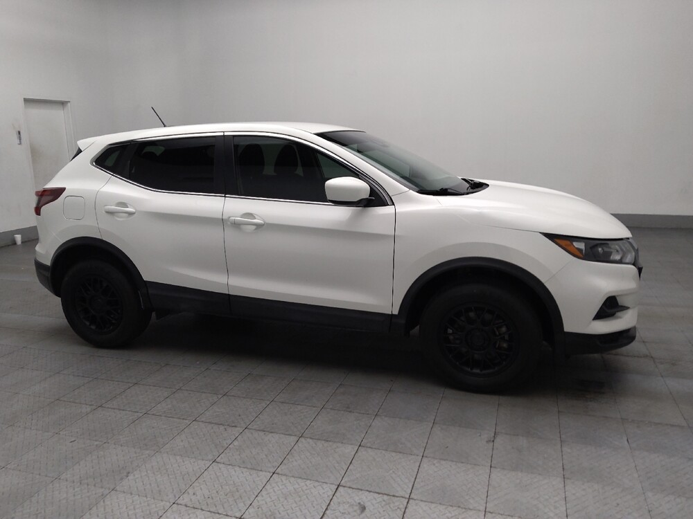 2020 Nissan Rogue Sport in Marietta, GA 30062 - 18086506 11